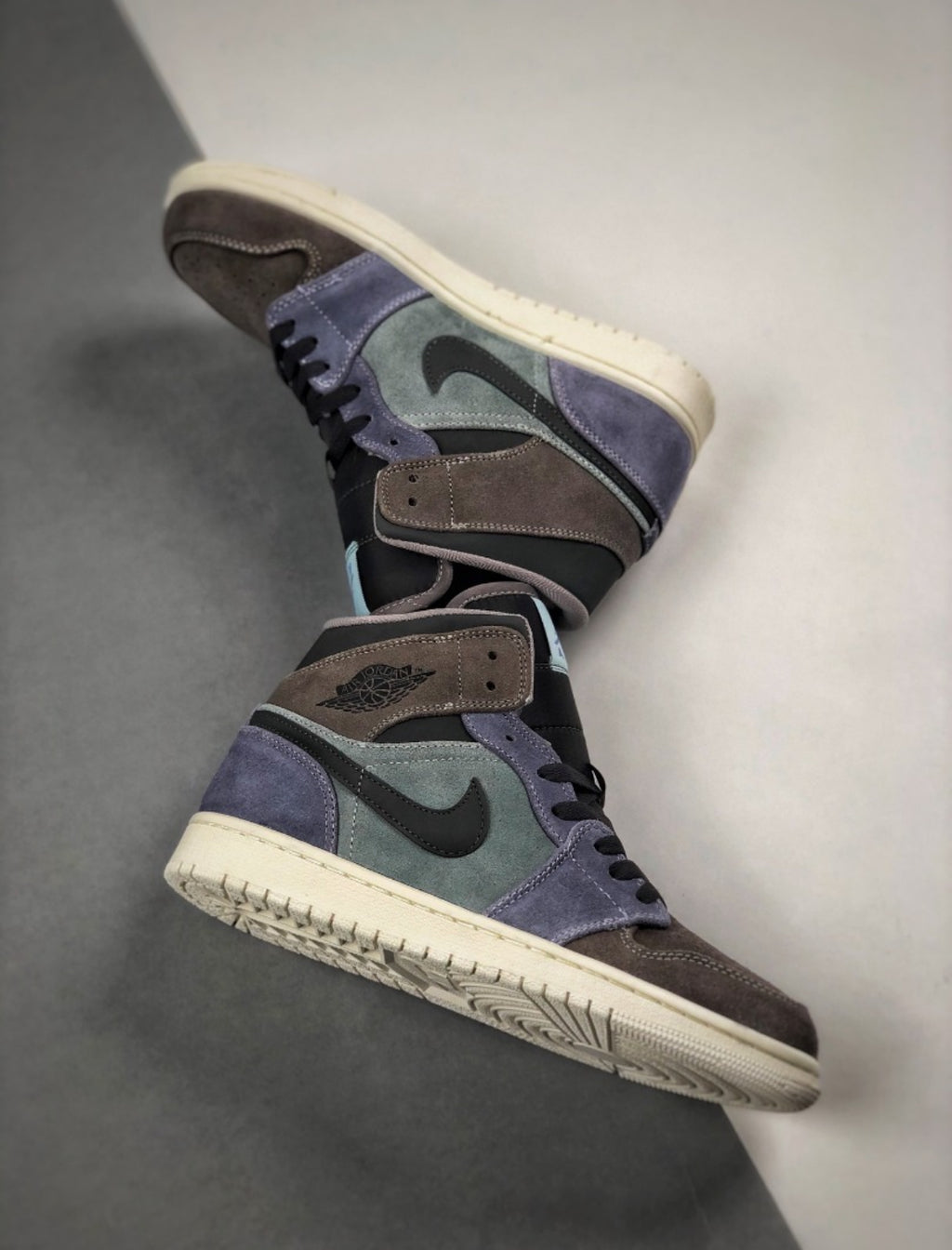 Air Jordan 1 Mid Supplier